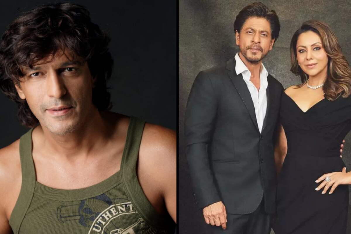 Bollywood News : शाहरुख खान और पत्नी गौरी खान को लेकर चंकी पांडे ने किया बड़ा खुलासा, TV देखने आते थे मेरे घर