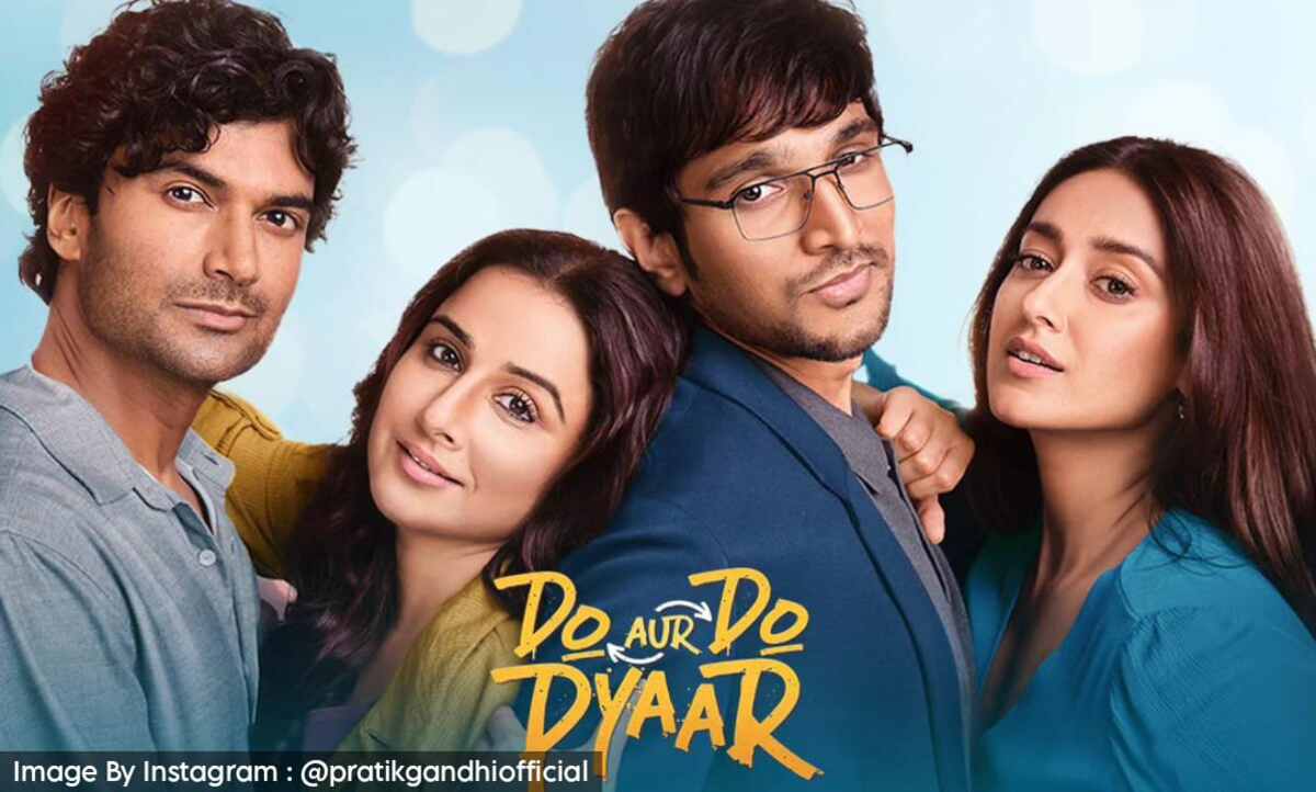 Do Aur Do Pyaar Movie Review :- विद्या बालन की नई फिल्म हुई रिलीज़, पति छोड़ बनाया अपना नया बॉयफ्रेंड