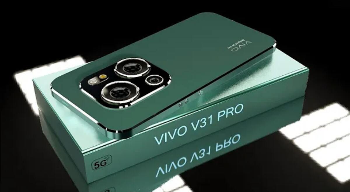 VIVO V31 Pro 5G का यह स्मार्टफोन मार्केट में तबाही मचाने आ रहा, इसके आगे iphone के क्वालिटी की उड़ गई धज्जियां,