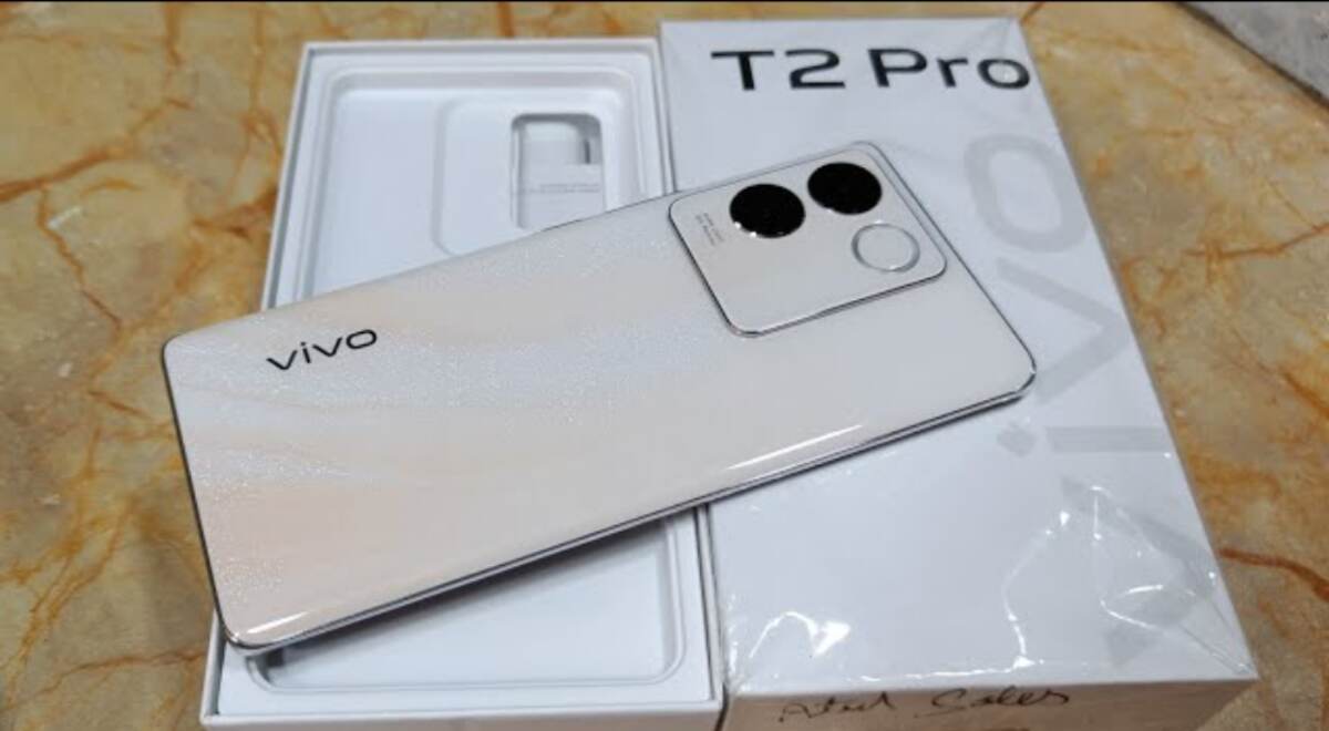 पापा की शेरनियो के लिए 64mp सेल्फी कैमरे वाला Vivo T2 Pro का स्मार्टफोन मार्केट में कम कीमत के साथ हुआ लॉन्च,