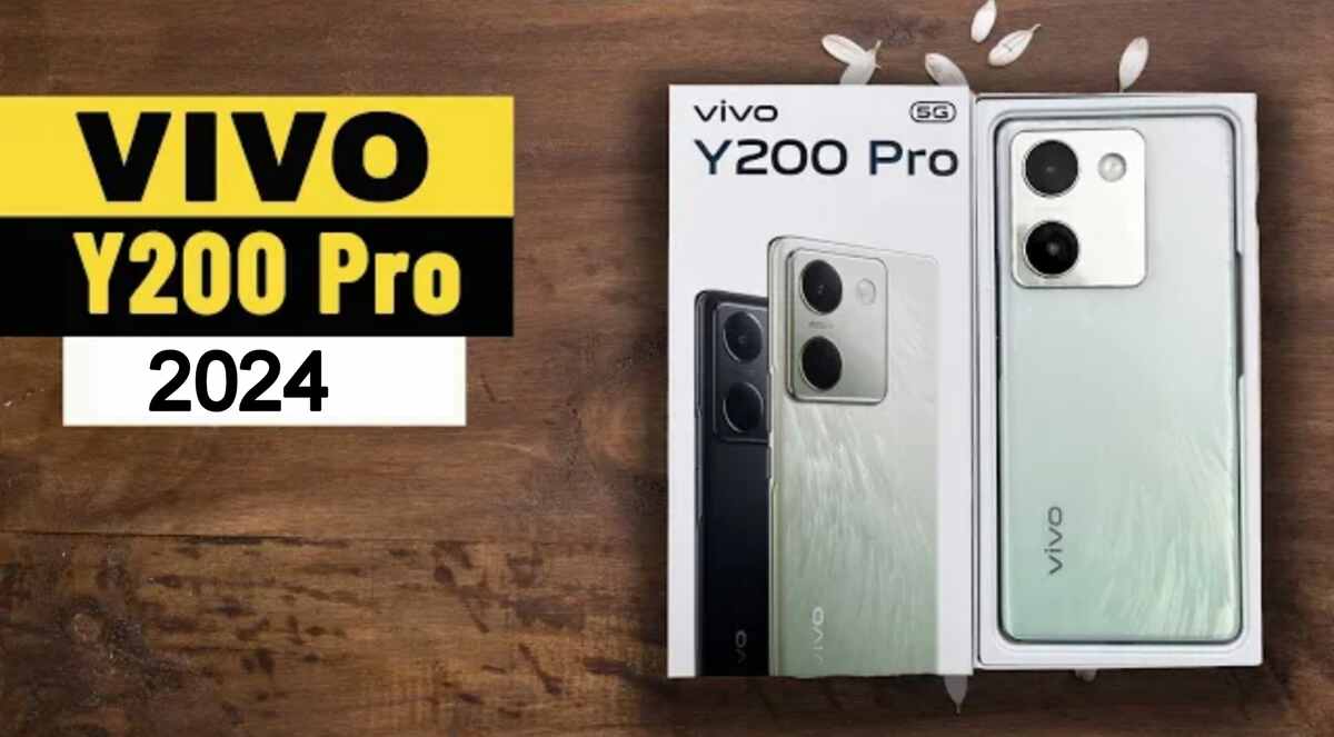 गजब लुक और तगड़े फीचर्स के साथ आ रहा मार्केट में Vivo Y200 Pro 5g का स्मार्ट फोन, धासु कैमरा क्वालिटी के साथ होगा पेश,